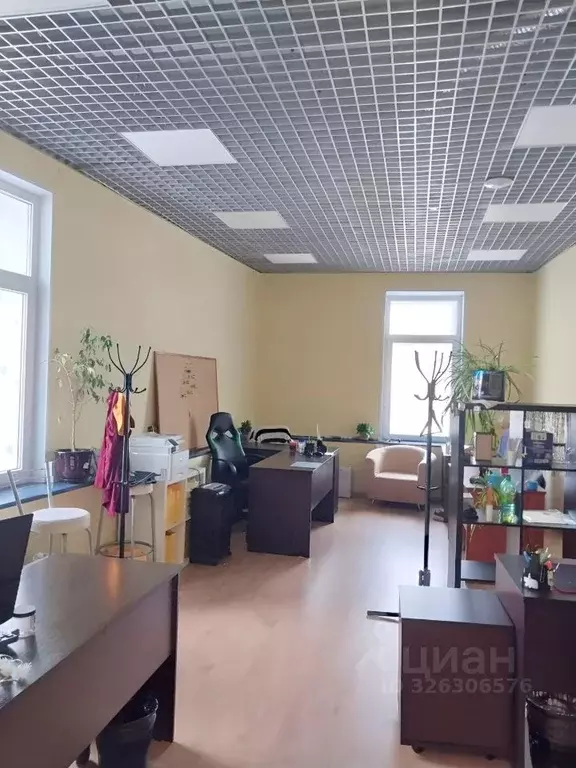 Офис в Москва Зубовский бул., 22/39 (270 м) - Фото 1