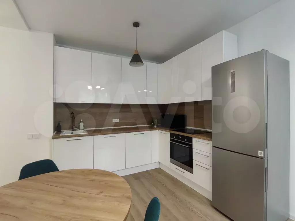 3-к. квартира, 50 м, 3/17 эт. - Фото 1