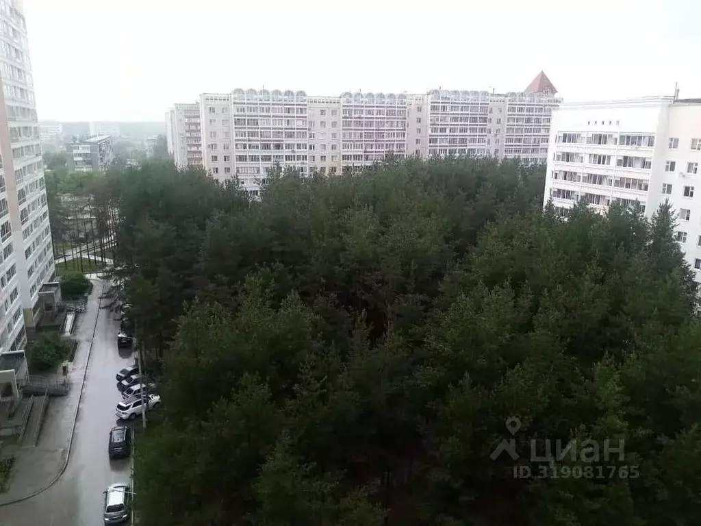 1-к кв. Пермский край, Пермь ул. Докучаева, 40Б (36.0 м) - Фото 1