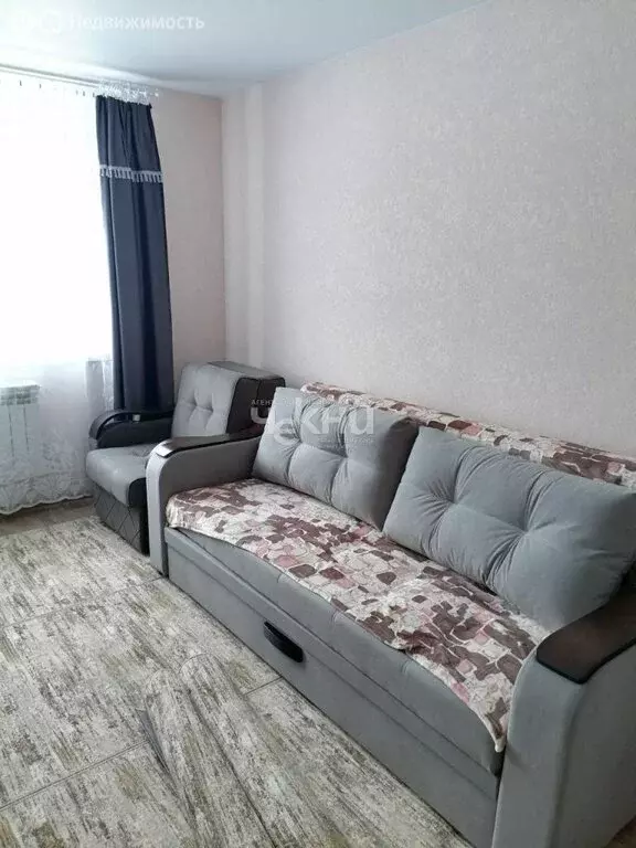 2-комнатная квартира: Нижегородская область, рабочий посёлок Шатки, ... - Фото 1