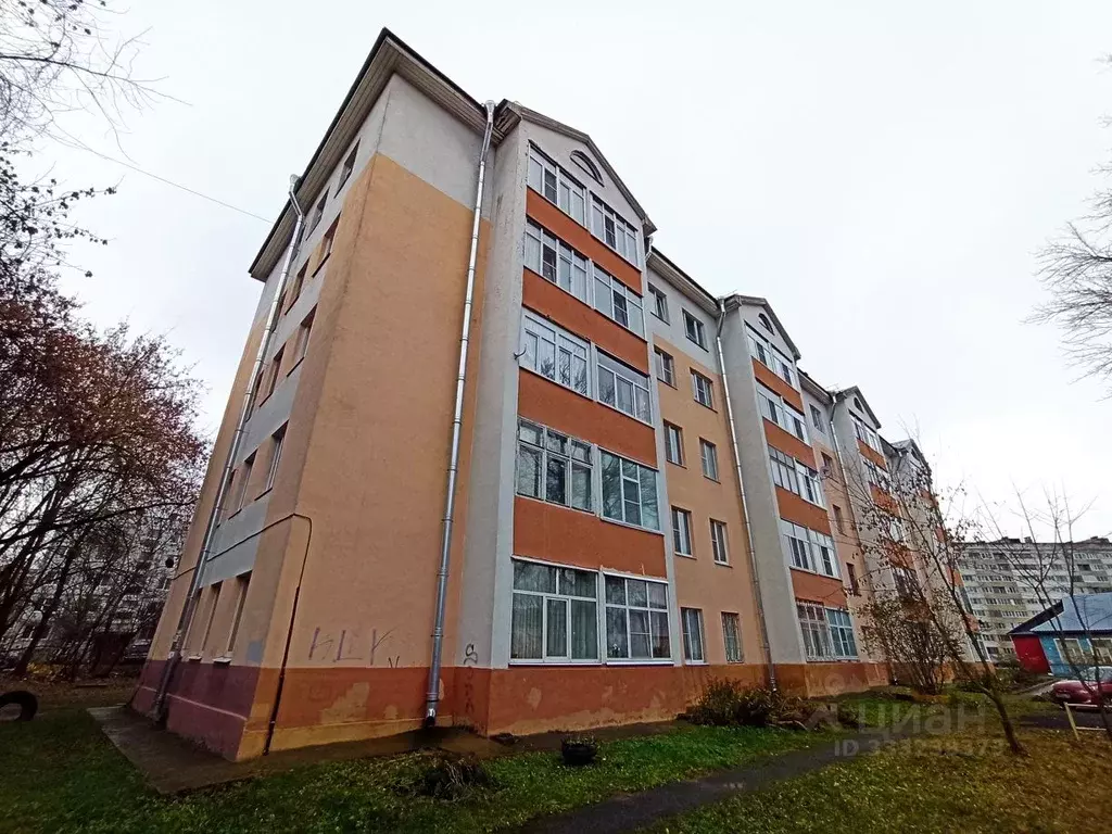 2-к кв. Ленинградская область, Коммунар Гатчинский муниципальный ... - Фото 1