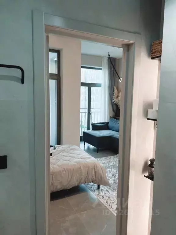 1-к кв. Санкт-Петербург Благодатная ул., 50 (25.0 м) - Фото 1