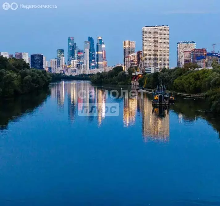 2-комнатная квартира: Москва, улица Шеногина, 2 (77.1 м) - Фото 0