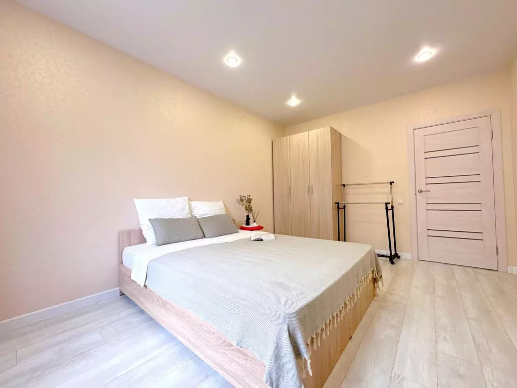 2-к кв. Татарстан, Казань ул. Петра Полушкина, 6 (57.0 м) - Фото 2