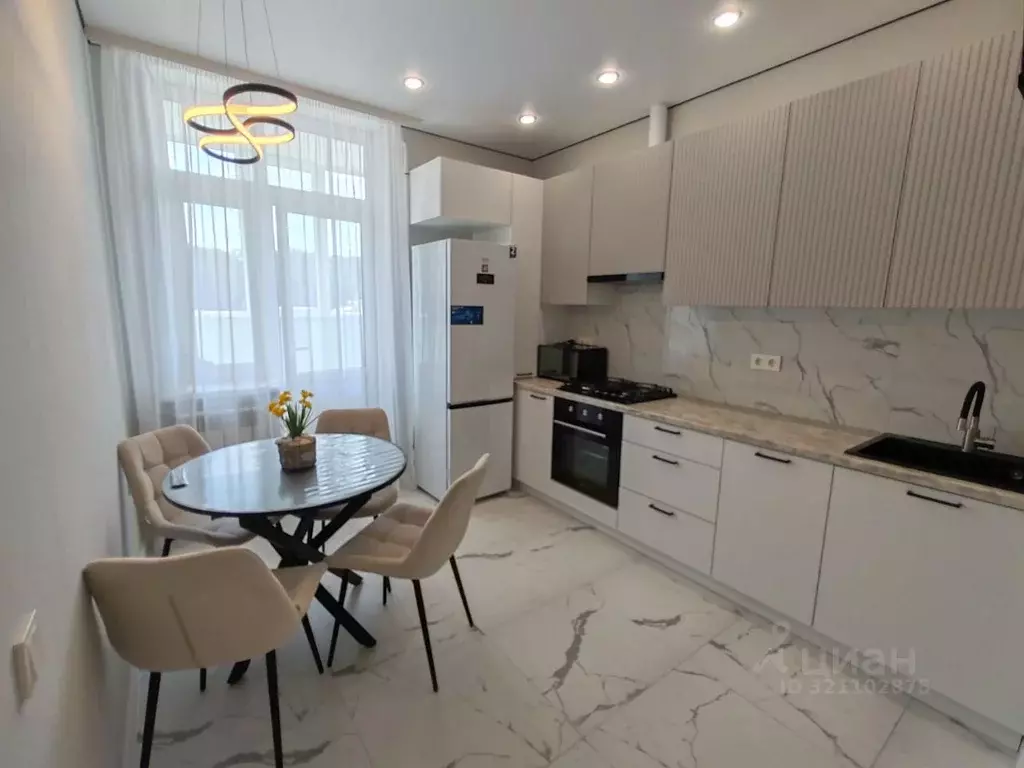 1-к кв. Ростовская область, Ростов-на-Дону ул. Берберовская, 32с2 ... - Фото 2