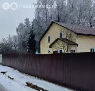 Дом в Московская область, городской округ Солнечногорск, СНТ Лесное ... - Фото 1