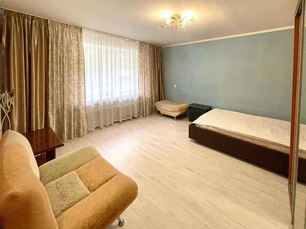 1-к кв. Пермский край, Пермь ул. Профессора Дедюкина, 8 (34.3 м) - Фото 0