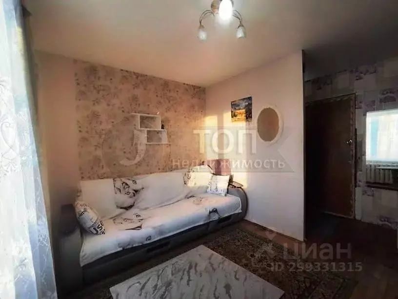 Комната Пензенская область, Пенза проезд 2-й Виноградный, 28 (16.0 м) - Фото 1