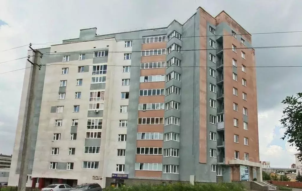 2-к кв. Башкортостан, Уфа ул. Достоевского, 29 (59.0 м) - Фото 1