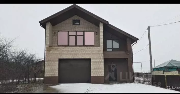 Коттедж в Нижегородская область, Нижний Новгород д. Сартаково, ул. ... - Фото 1