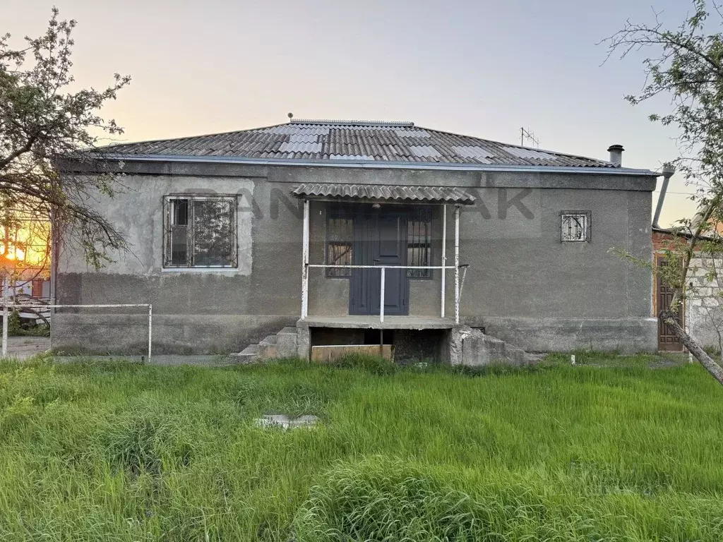 Дом в Адыгея, Майкоп городской округ, Гавердовский хут. ул. Советская, ... - Фото 1