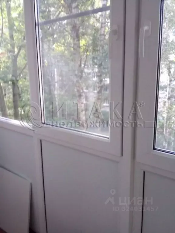 2-к кв. Санкт-Петербург просп. Науки, 37 (45.0 м) - Фото 2