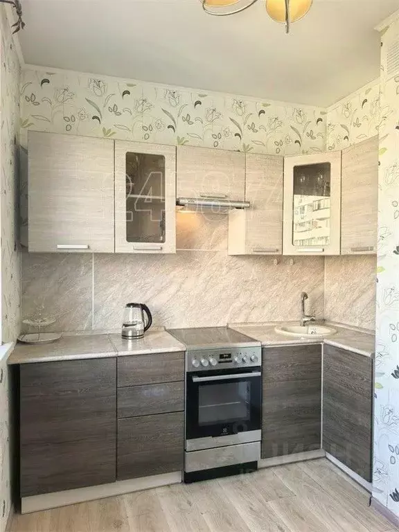 1-к кв. Москва Игарский проезд, 17 (42.0 м) - Фото 1