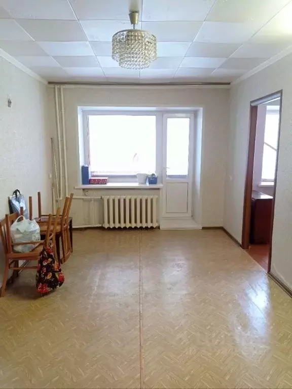 2-к кв. Татарстан, Нижнекамск Тукая ул., 10 (42.6 м) - Фото 0