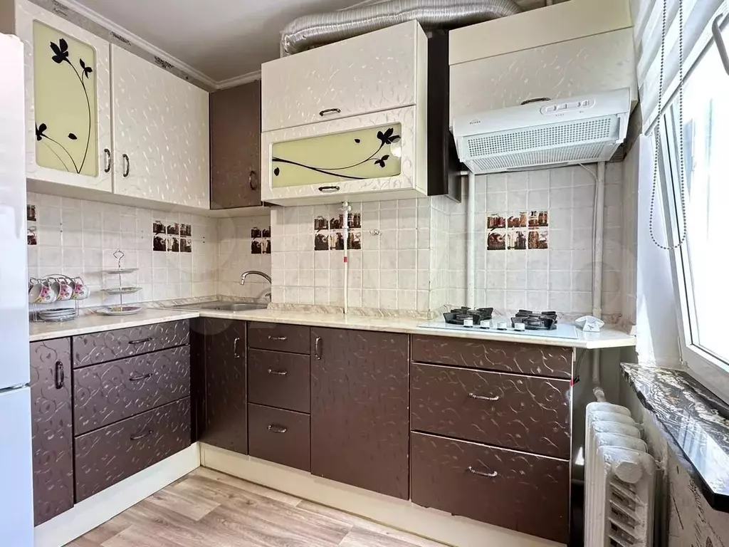 1-к. квартира, 38 м, 3/9 эт. - Фото 1