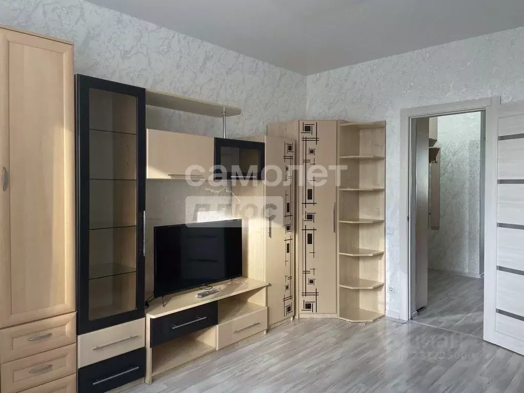 1-к кв. Коми, Сыктывкар ул. Клары Цеткин, 7 (37.0 м) - Фото 2