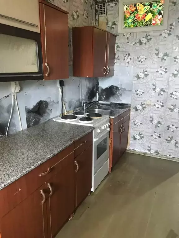 1-к. квартира, 36 м, 3/3 эт. - Фото 0