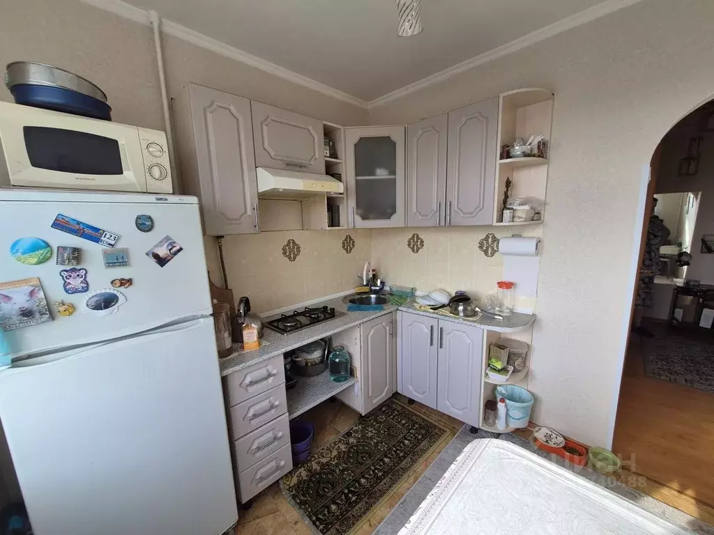 2-к кв. Краснодарский край, Северский район, Афипское городское ... - Фото 1