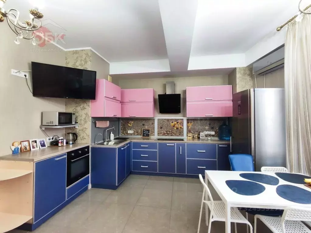 3-к кв. Крым, Евпатория ул. Полупанова, 27А (103.4 м) - Фото 1