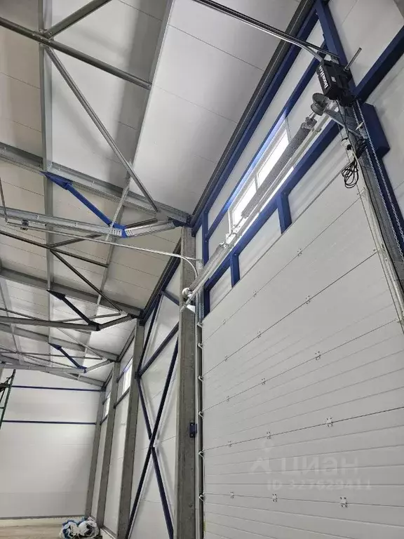 Склад в Московская область, Ленинский городской округ, д. Пуговичино, ... - Фото 2