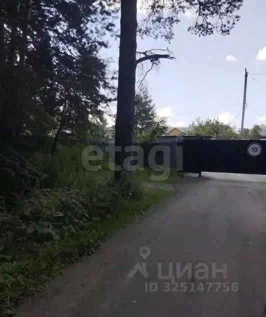 Участок в Московская область, Серпухов городской округ, Вега СНТ 68 ... - Фото 1