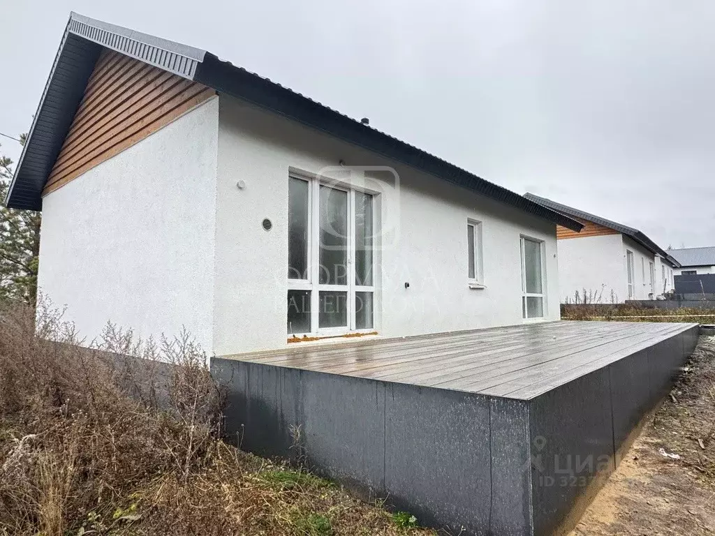 Дом в Свердловская область, Сысертский муниципальный округ, пос. ... - Фото 2