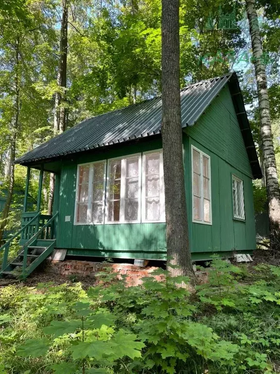 Дом в Татарстан, Лаишевский район, д. Матюшино 67 (29 м) - Фото 1