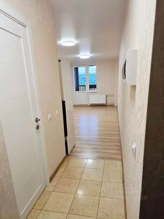 Студия Ленинградская область, Мурино Всеволожский район, бул. ... - Фото 1