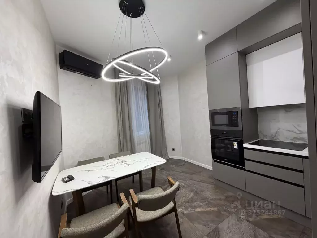 1-к кв. Москва Береговой проезд, 1А (47.1 м) - Фото 2