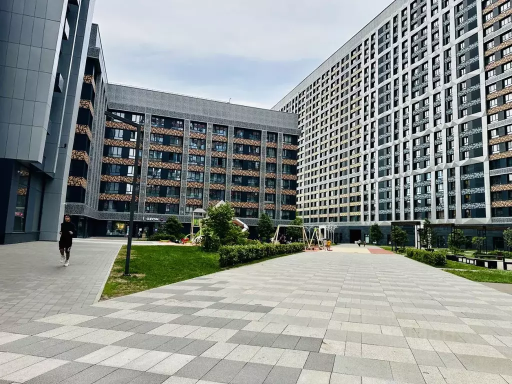 Студия Москва проезд Серебрякова, 11к2 (28.0 м) - Фото 2