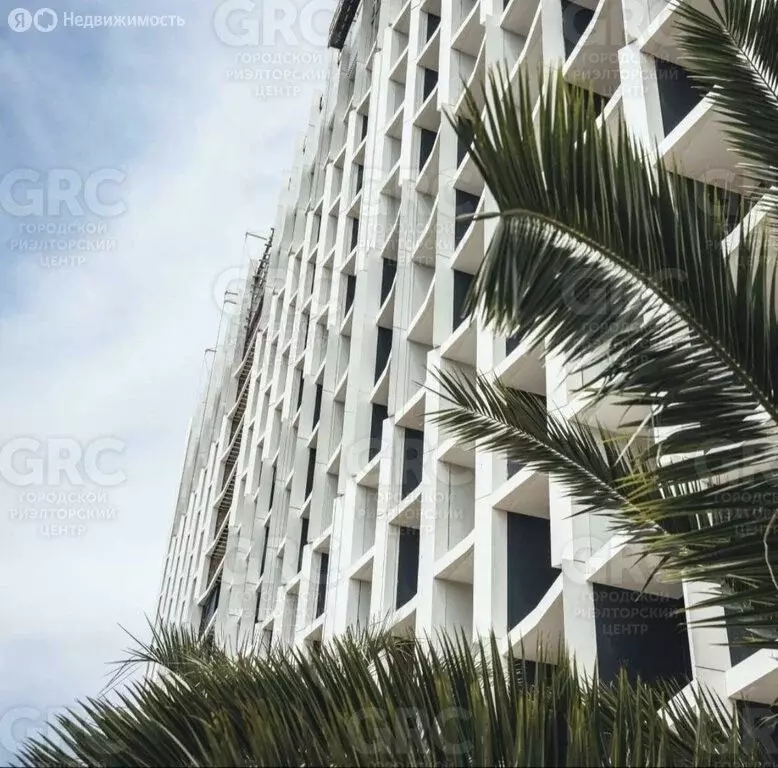 Квартира-студия: Сочи, улица Ленина, 219А (21 м) - Фото 1