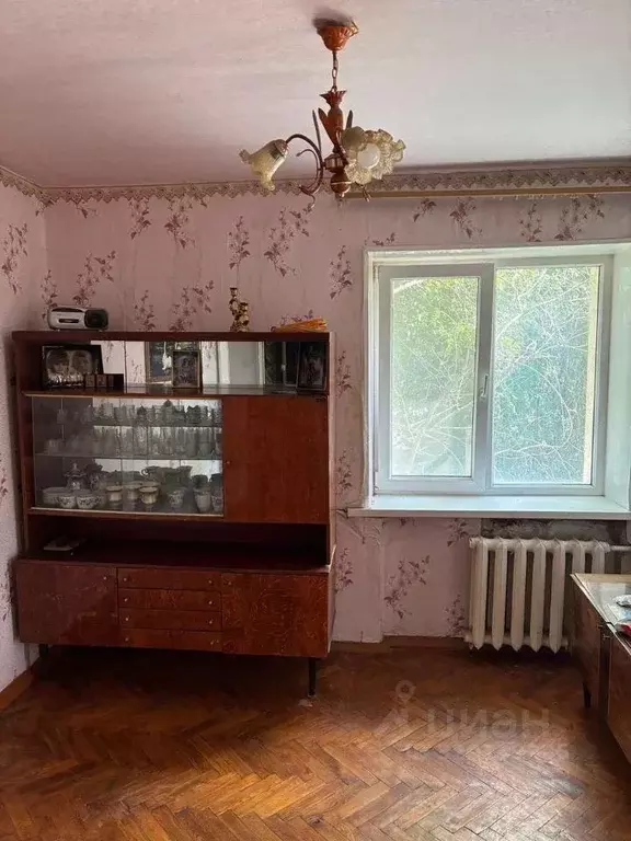 1-к кв. Белгородская область, Белгород Студенческая ул., 11 (30.2 м) - Фото 1