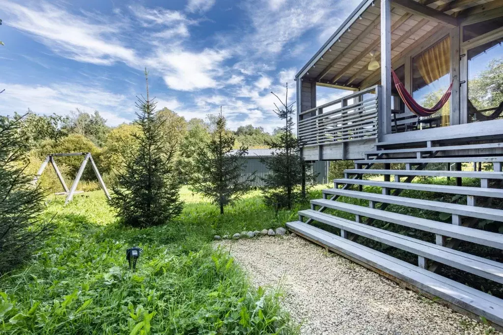 Дом в Ленинградская область, Ломоносовский район, Ропшинское с/пос, д. ... - Фото 2