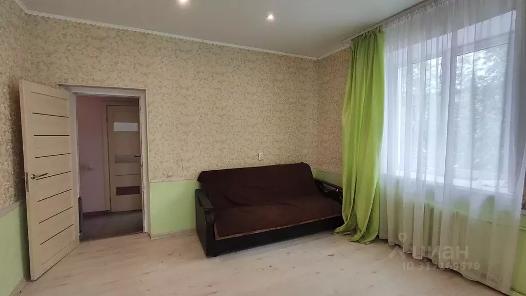 3-к кв. Тульская область, Советск Щекинский район, Школьная ул., 6 ... - Фото 1
