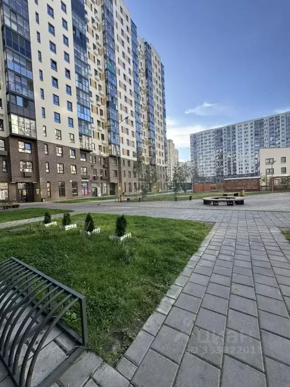 1-к кв. Московская область, Люберцы Зенино ЖК Самолет мкр, ул. ... - Фото 1