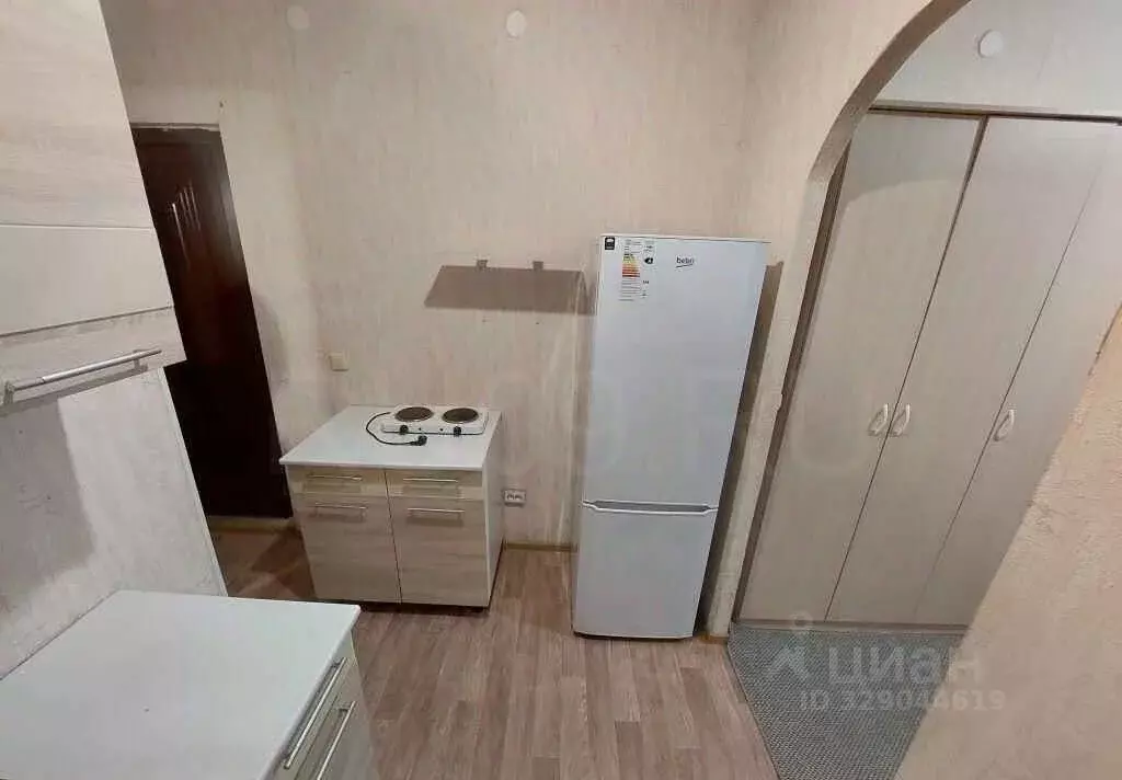 Студия Томская область, Томск Ново-Киевская ул., 30 (19.0 м) - Фото 2