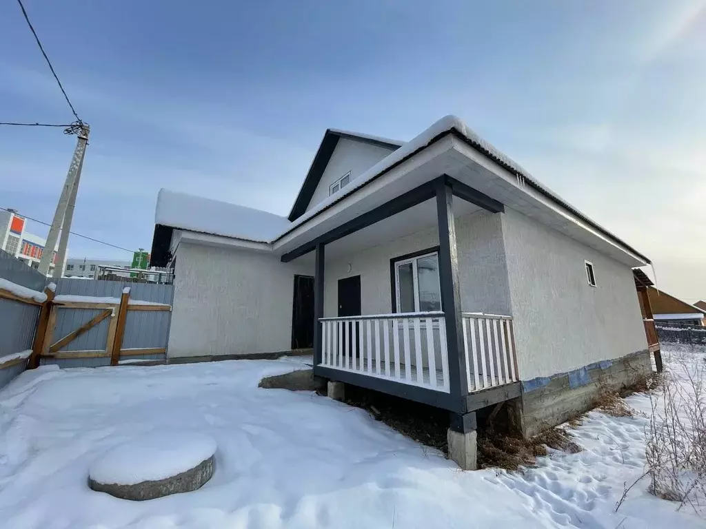 Дом в Иркутская область, Иркутский муниципальный округ, д. Карлук ул. ... - Фото 2