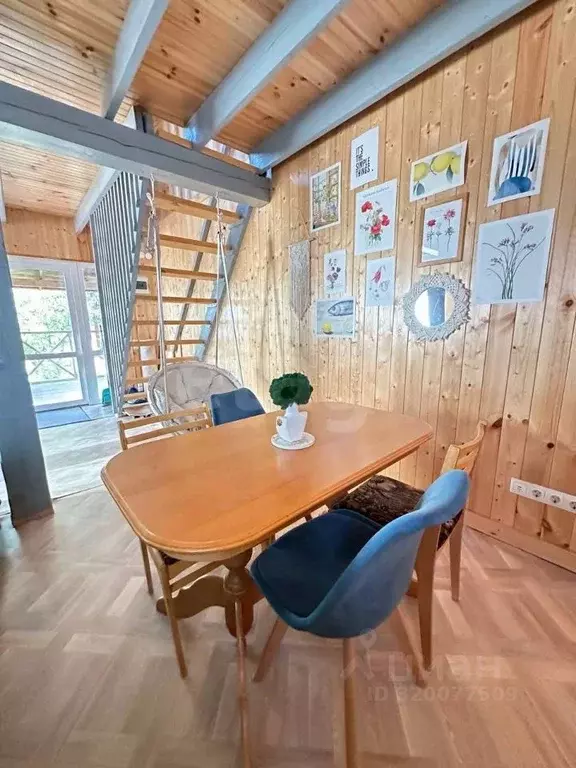 Дом в Удмуртия, Завьяловский район, Восток СДТ ул. № 1, 24 (65 м) - Фото 1