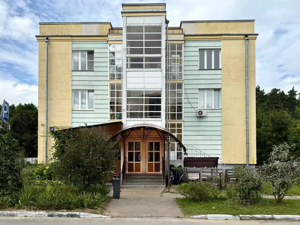2-к кв. Московская область, Балашиха ул. Березняковая, 5 (57.5 м) - Фото 1