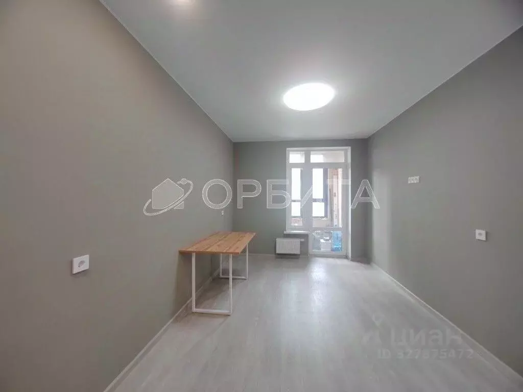 1-к кв. Тюменская область, Тюмень ул. Первооткрывателей, 9 (35.4 м) - Фото 2