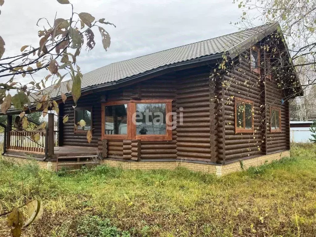Дом в Калужская область, Малоярославецкий район, Юбилейный с/пос, ... - Фото 2