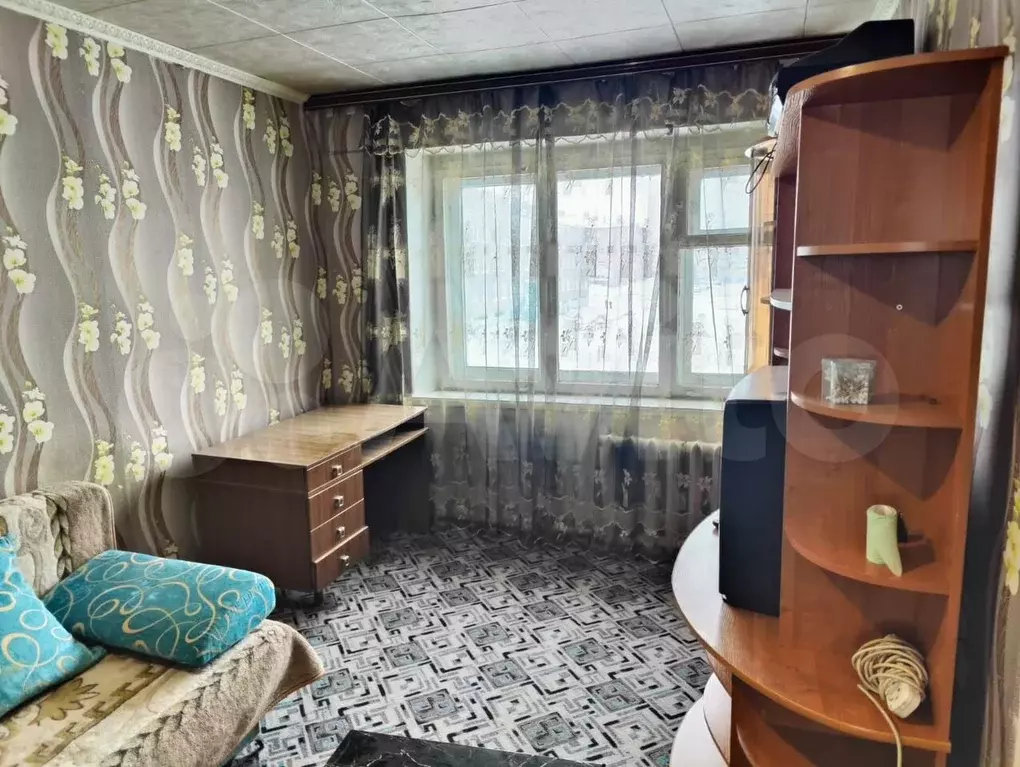 1-к. квартира, 30 м, 2/5 эт. - Фото 0