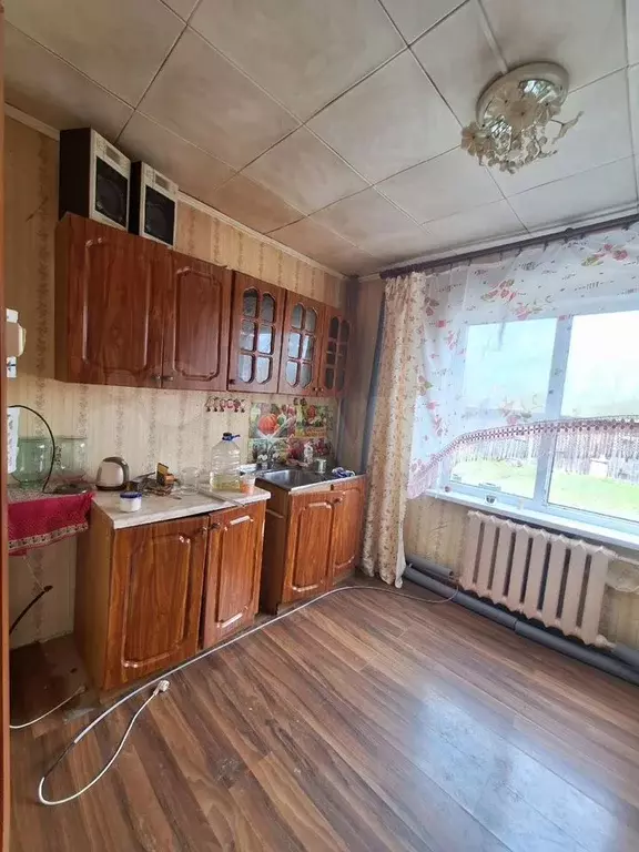3-к. квартира, 69 м, 1/2 эт. - Фото 1