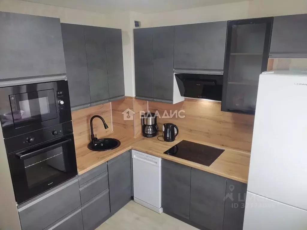 2-к кв. Башкортостан, Стерлитамак ул. Ботаническая, 6 (49.2 м) - Фото 1