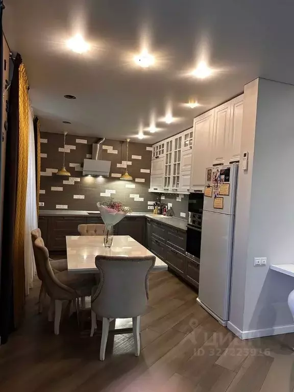 3-к кв. Московская область, Одинцовский городской округ, ВНИИССОК пгт ... - Фото 1