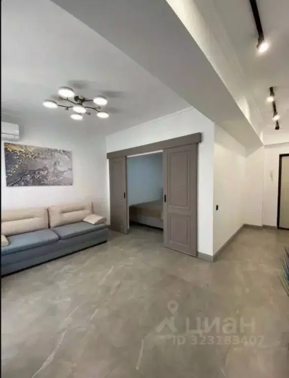 1-к кв. Краснодарский край, Сочи городской округ, Дагомыс пгт ул. ... - Фото 2