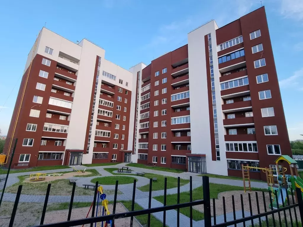 Продаётся 1-к квартира, 49.56 м - Фото 1