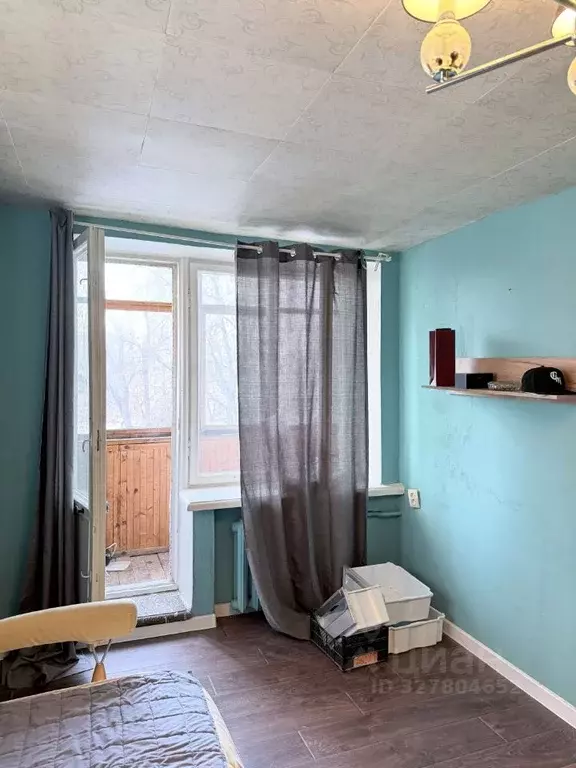 1-к кв. Москва Борисовская ул., 21 (31.0 м) - Фото 2