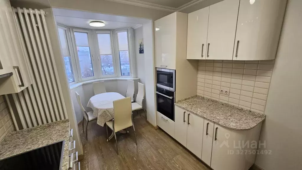 4-к кв. Москва Люсиновская ул., 12 (100.0 м) - Фото 1