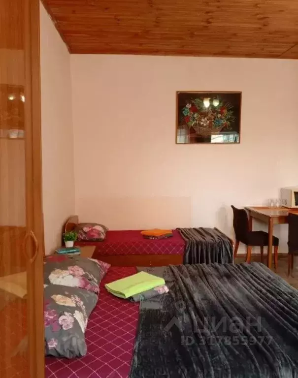 Комната Краснодарский край, Геленджик ул. Куйбышева, 10 - Фото 1